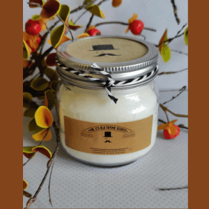 Small Soy Fall Candle