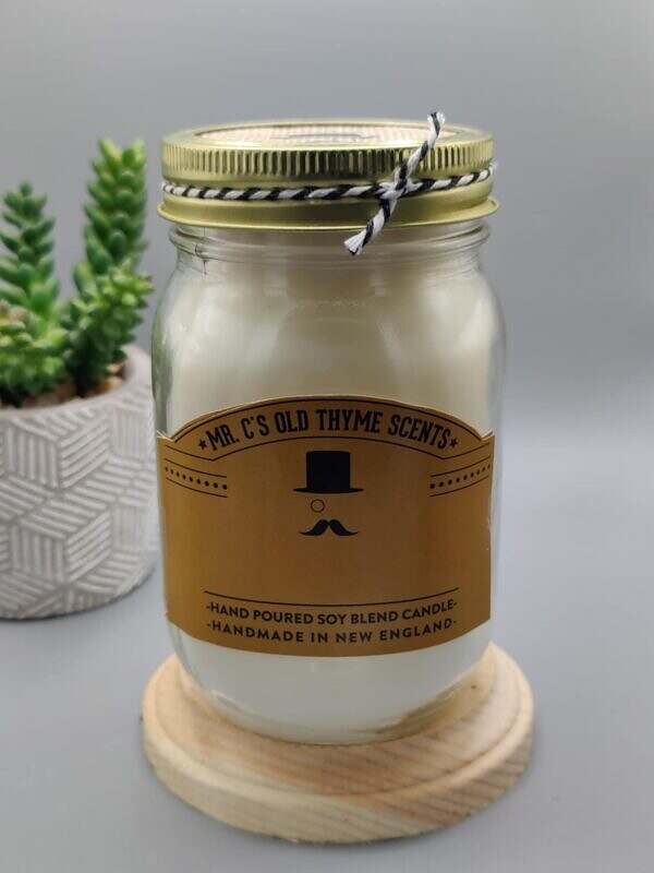 Jar Candle 16oz