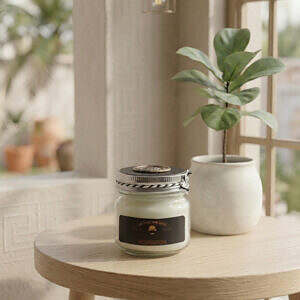 Small Soy Jar candle
